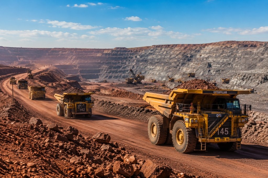 Mining Operations & Transport
